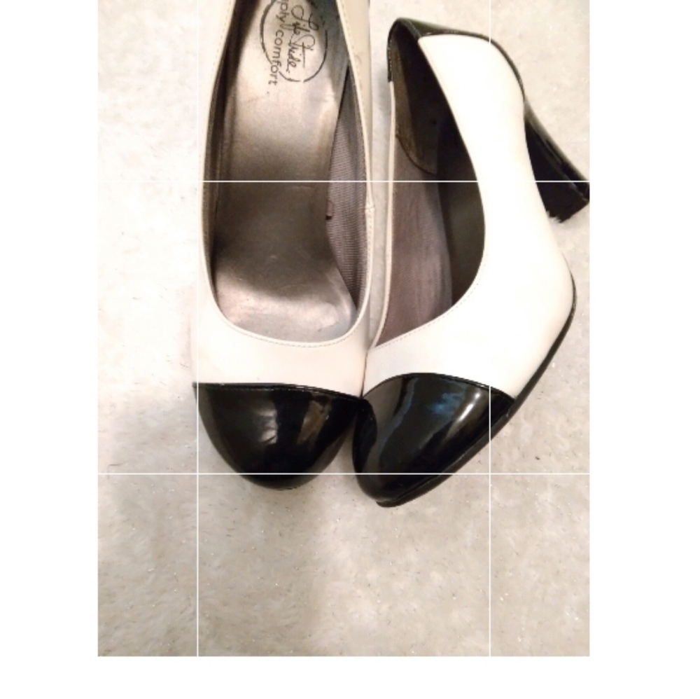 Life stride heels